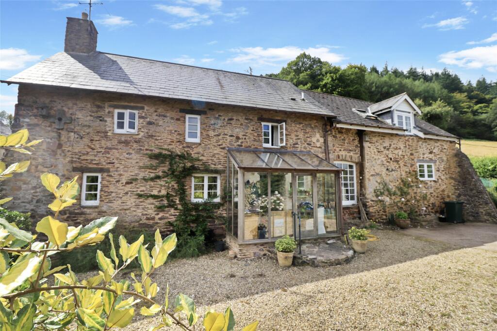 Main image of property: Huish Champflower, Nr Wiveliscombe, Taunton, Somerset, TA4