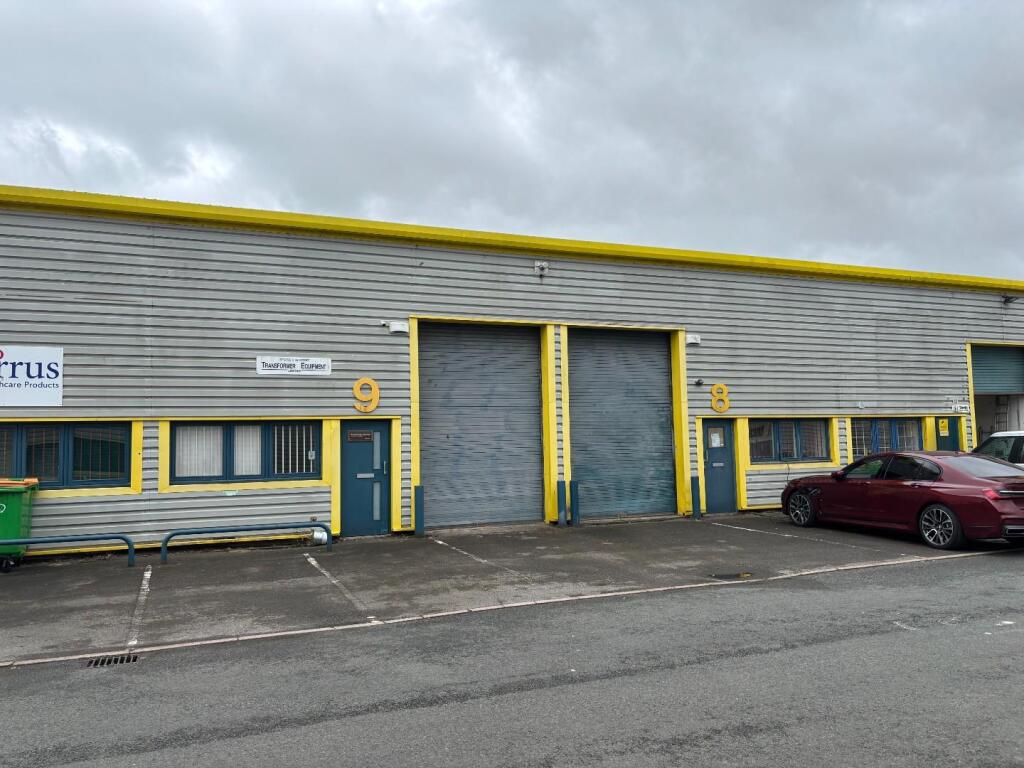 Main image of property: Crystal Business Centre, Sandwich