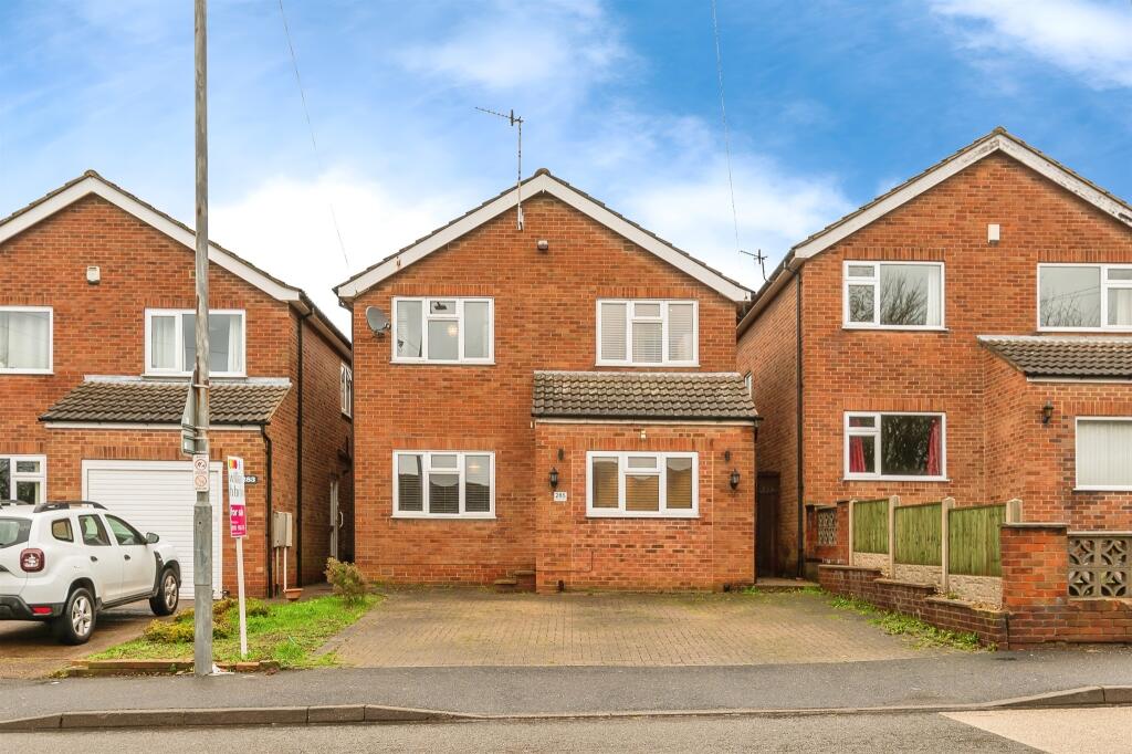 Main image of property: Coppice Road, Arnold, Nottingham
