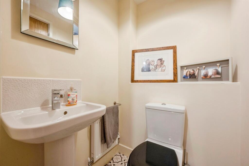 House in Sheffield - More