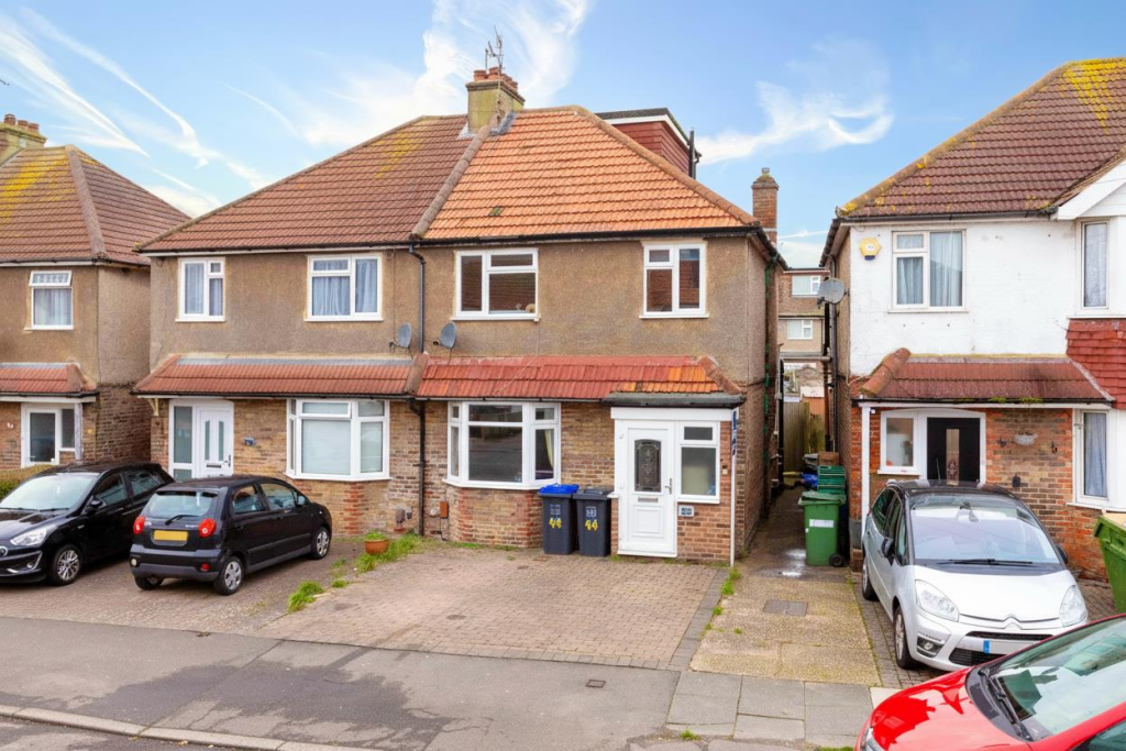 Main image of property: First Avenue, Lancing
