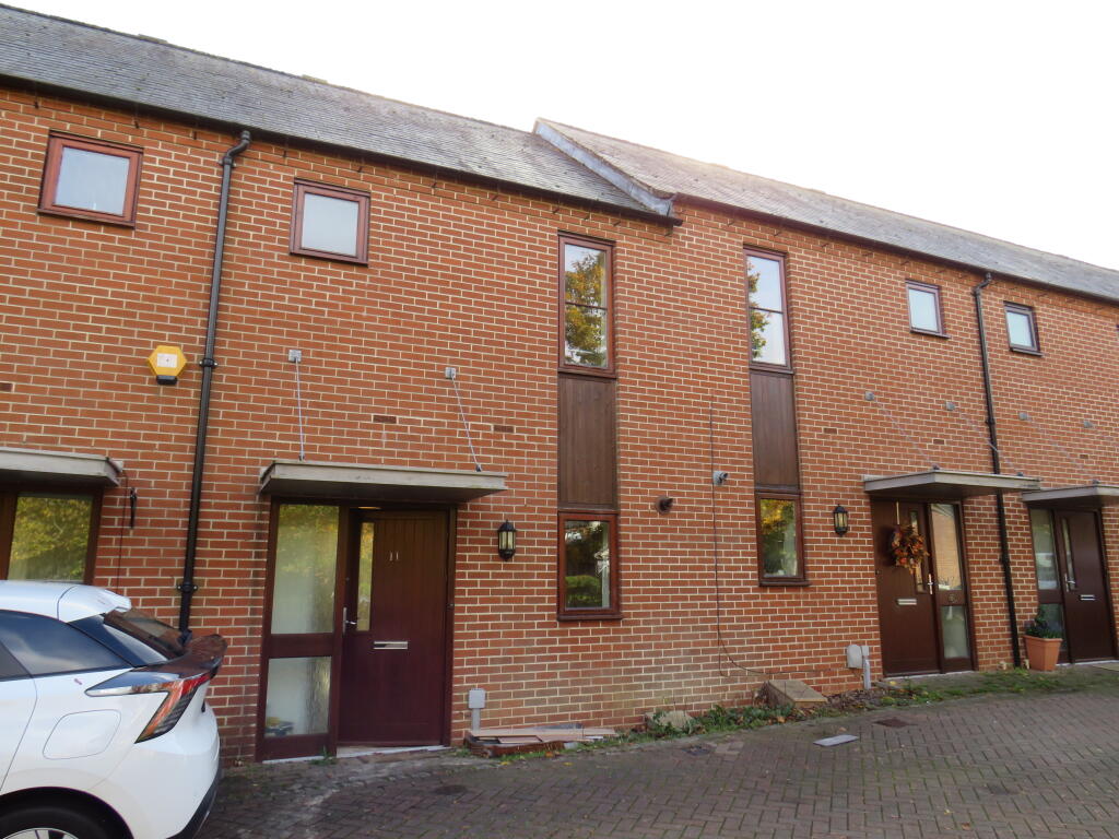 Elder Road, Rooksdown, Basingstoke