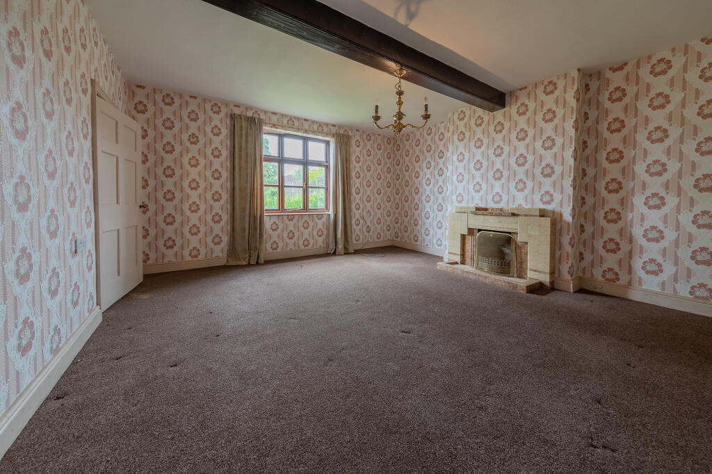 South View Farm, Hallaton Road, Tugby, Leicestershire photo 3