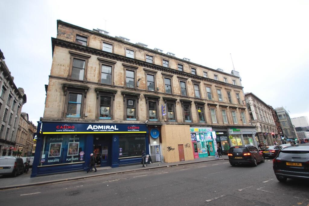 Main image of property: 12 Renfield Street, Glasgow, G2