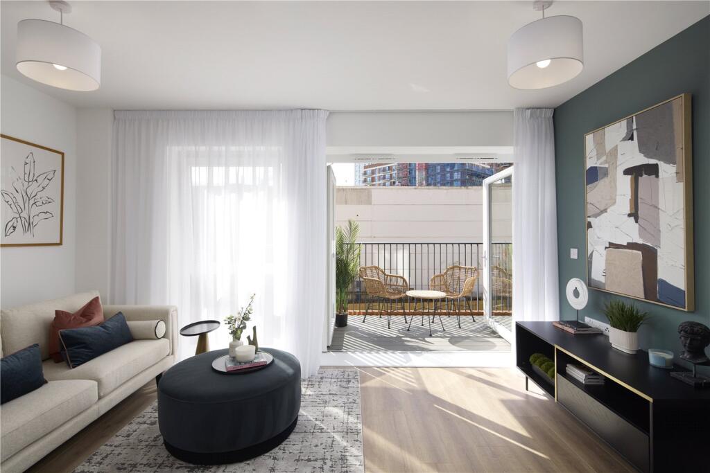 Apartment in London - View 3