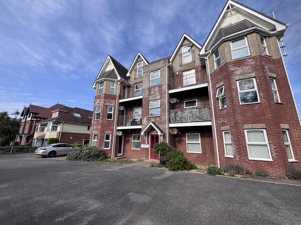 Main image of property: FLORENCE ROAD, BOSCOMBE