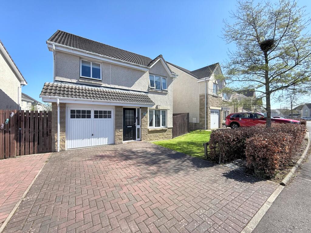 Main image of property: 54 Cotland Drive, New Carron, Falkirk, FK2 7GN