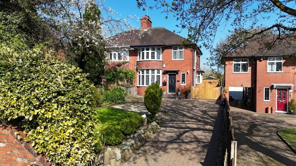 Main image of property: Grindley Lane, Stoke-On-Trent, ST3
