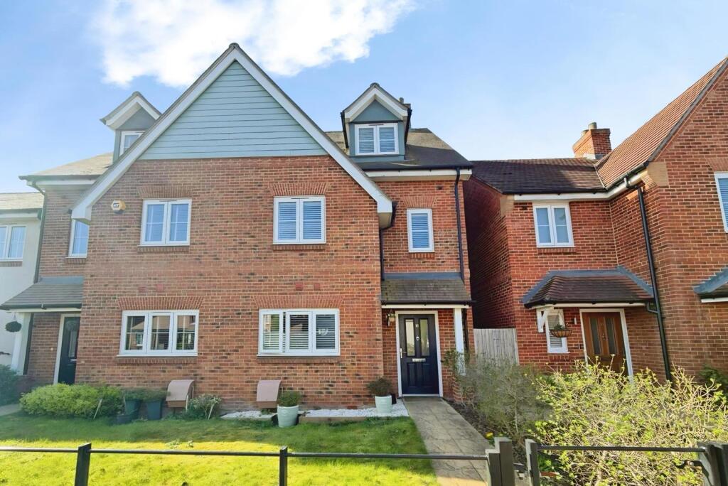 Main image of property: Hammersley Drive, Ash, Surrey, GU12