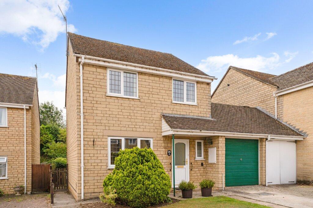 Main image of property: The Green, Station Road, Moreton-in-Marsh, Gloucestershire, GL56