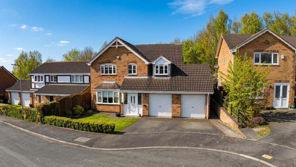 Main image of property: DOVERIDGE ROAD, BURTON-ON-TRENT, STAFFORDSHIRE, DE15