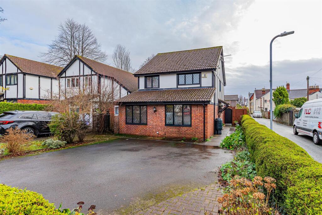 Main image of property: Boleyn Walk, Penylan, Cardiff
