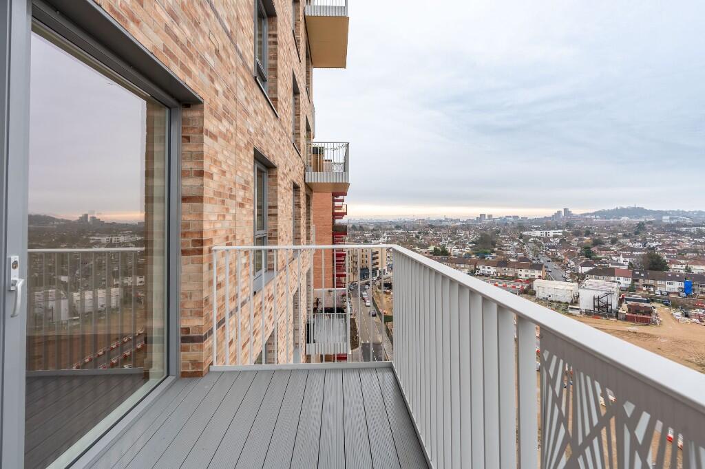 Main image of property: Eastman Road, Harrow, Middlesex, HA1