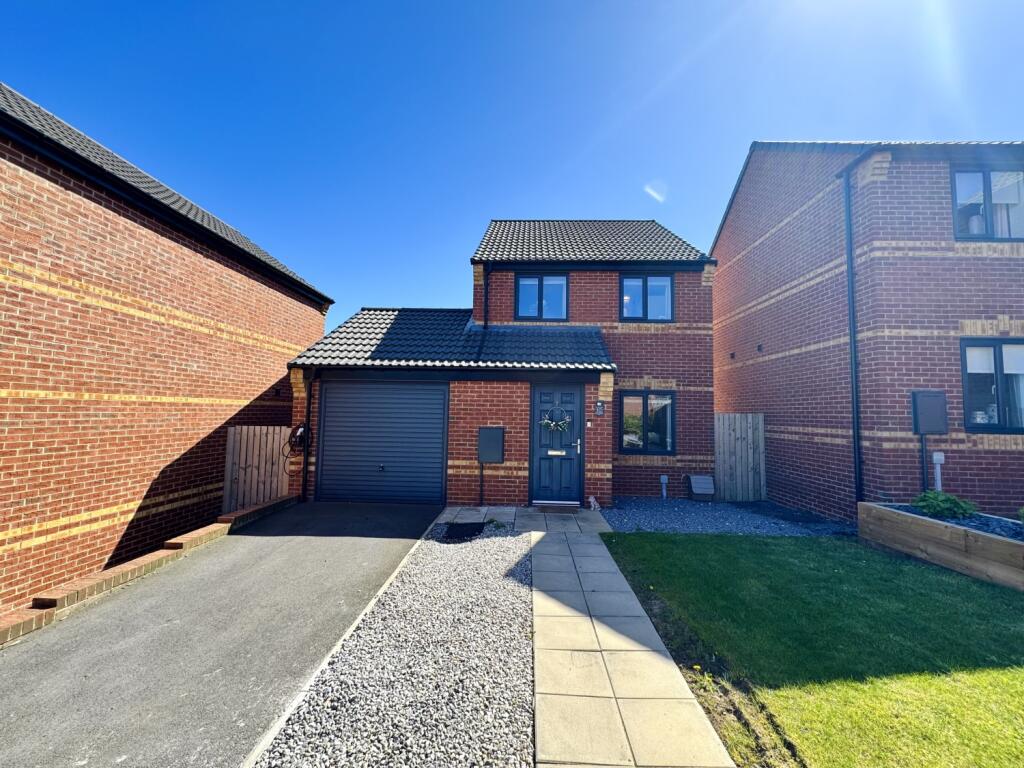 Main image of property: Bradley Lowery Way, Blackhall Colliery, Hartlepool, Durham, TS27