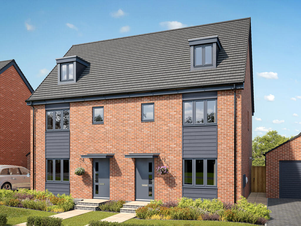 Main image of property: Roseberry View, Nunthorpe Gardens, Middlesbrough, Teesside,
TS7 0NG
