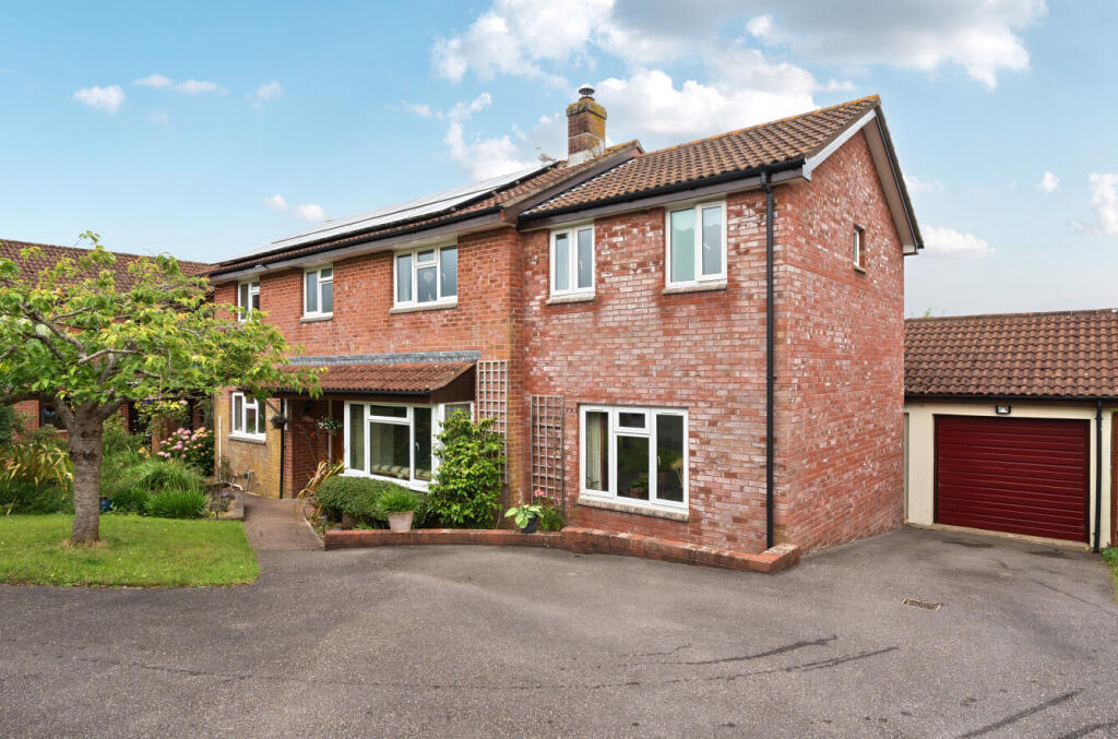 Main image of property: Oak View, Honiton, Devon, EX14