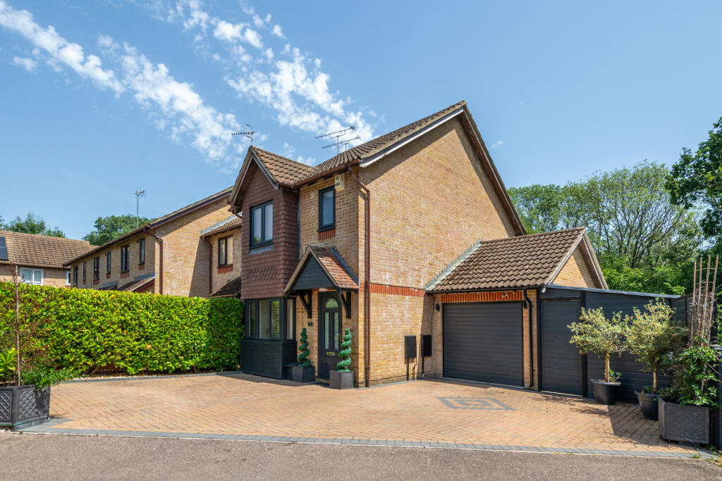 Main image of property: Worth, Crawley, RH10