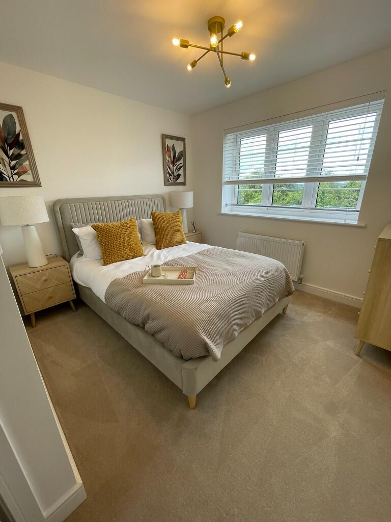House in Hinckley and Bosworth, Higham on the Hill - View 5