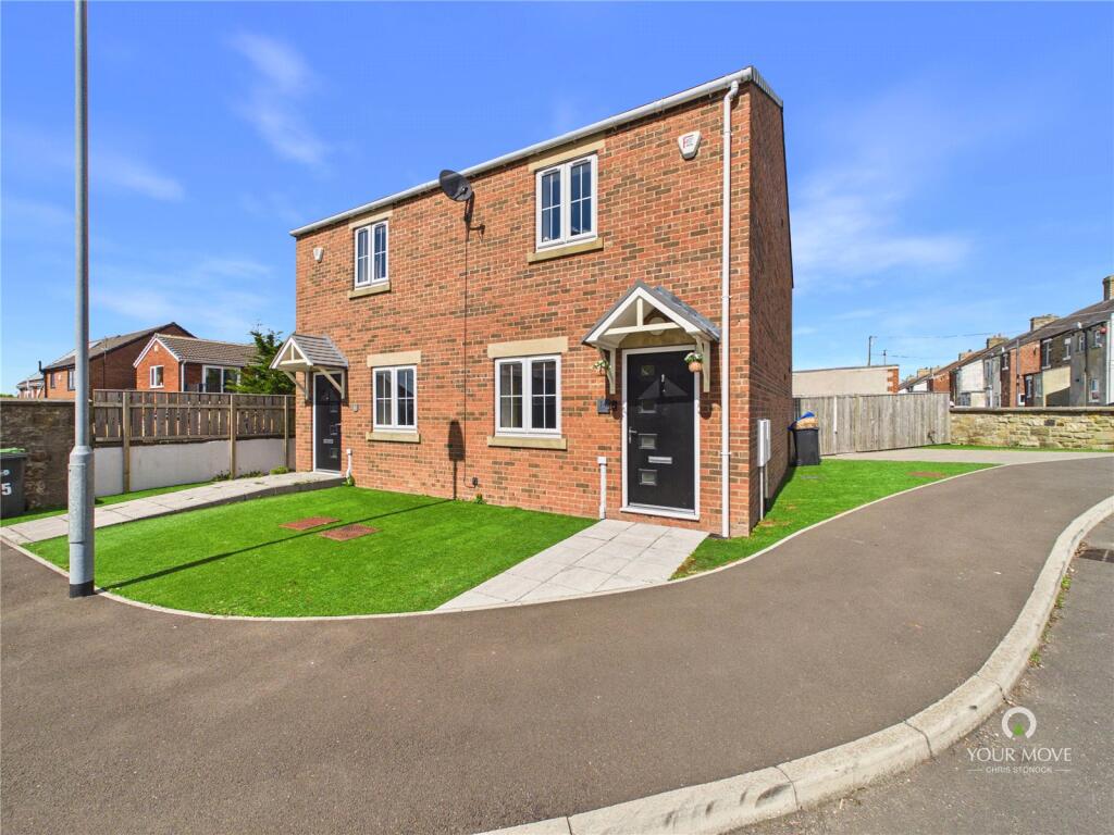 Main image of property: Pickering Lodge Court, Hobson, Newcastle upon Tyne, Durham, NE16