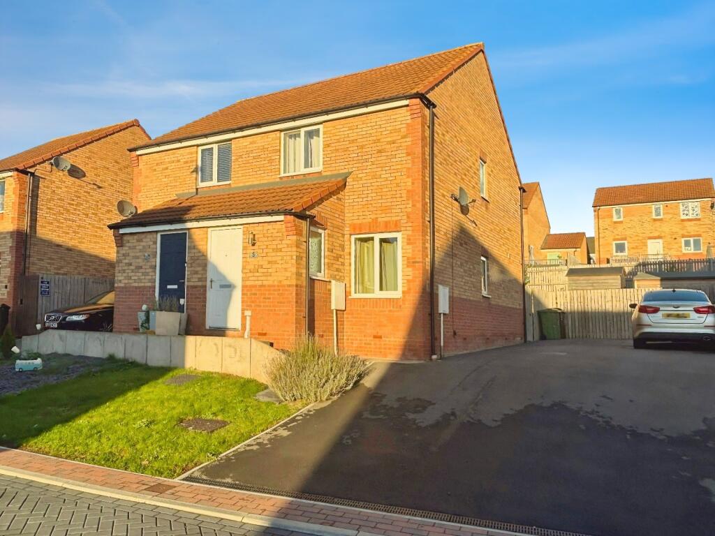 Main image of property: Woodville Way, Knottingley, West Yorkshire, WF11