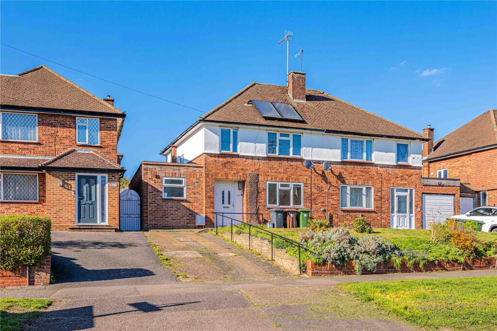 Main image of property: Park Avenue, Bushey, Hertfordshire, WD23
