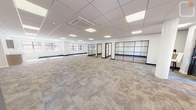 Unit 17 Deva City Office Park - Bottom Floor
