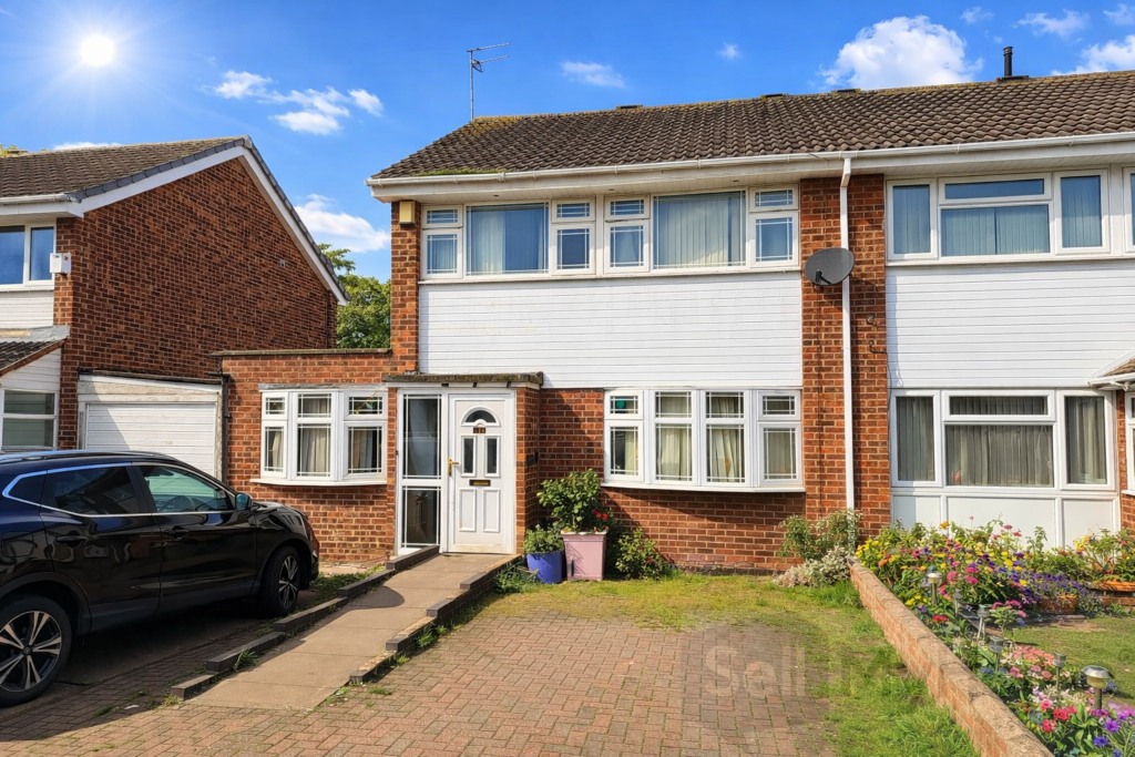 Main image of property: Broxburn Close, Rushey Mead, Leicester