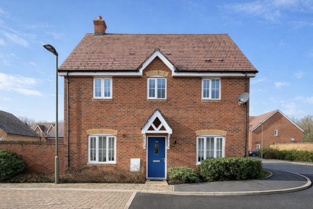 Main image of property: Badgers Drive, Wantage