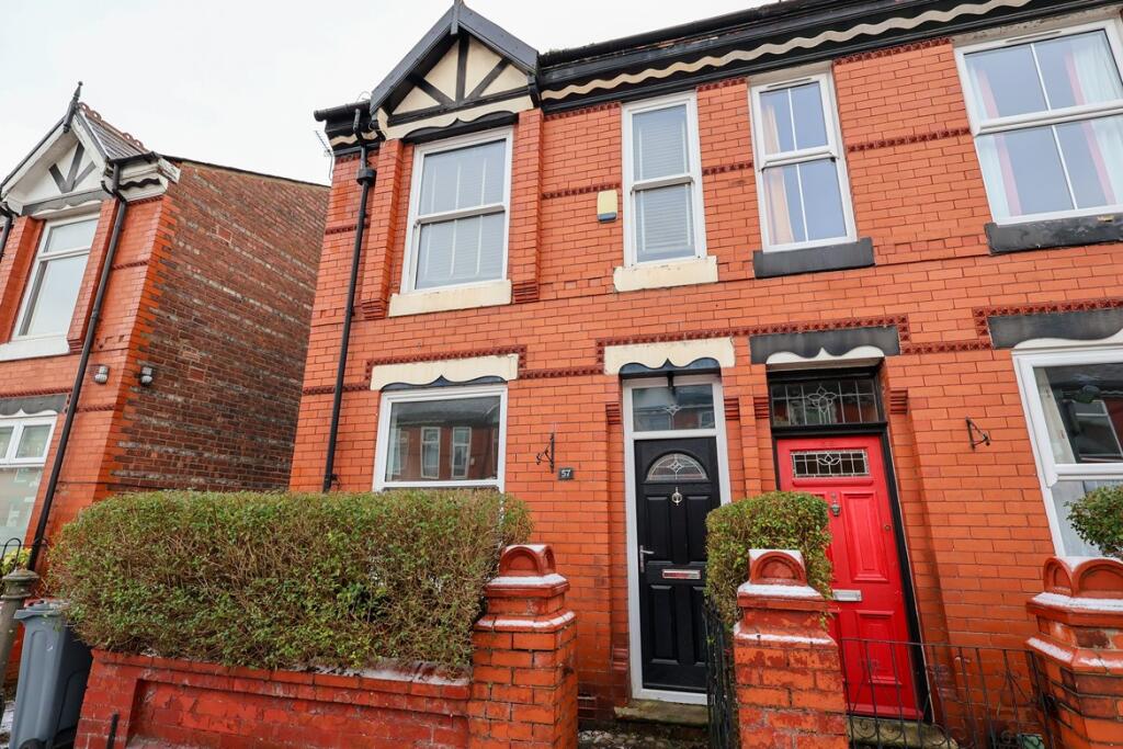 Main image of property: Horton Road, Rusholme, M14