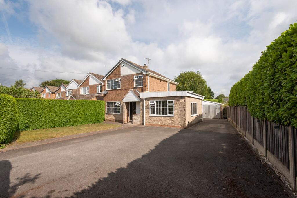 House in Chesterfield, Boythorpe