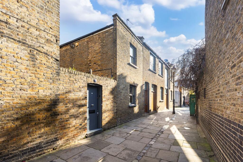Main image of property: Ezra Street, London, E2