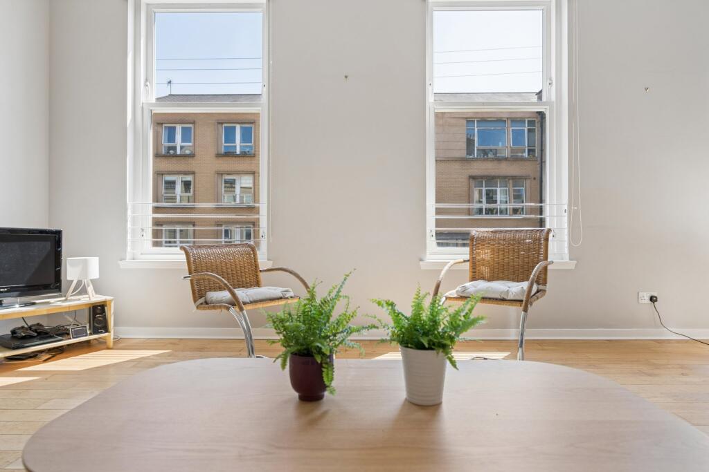 Apartment in Glasgow - More