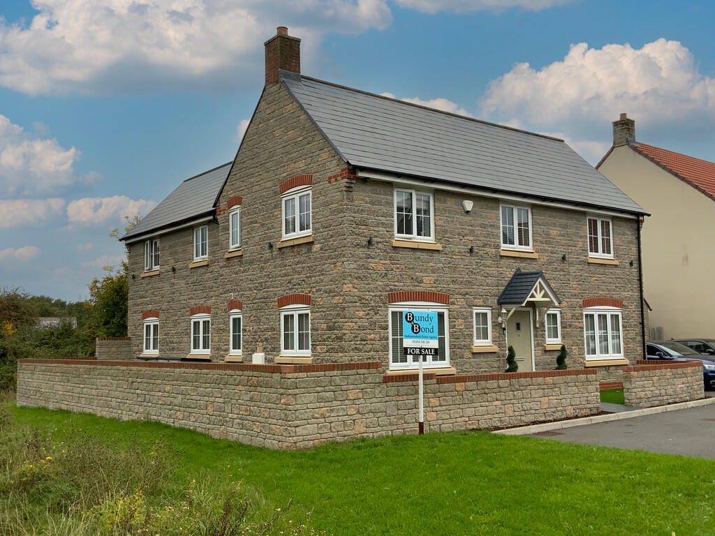 Main image of property: Aster Crescent, Emersons Green, Bristol