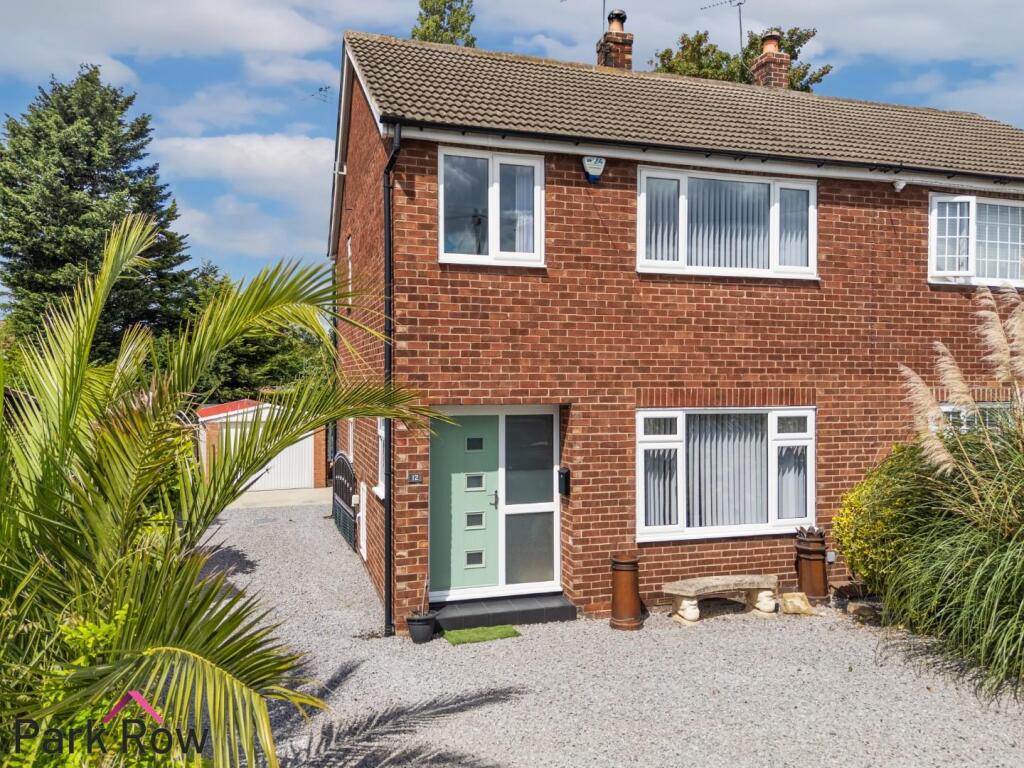 Main image of property: Hillside, Byram, Knottingley