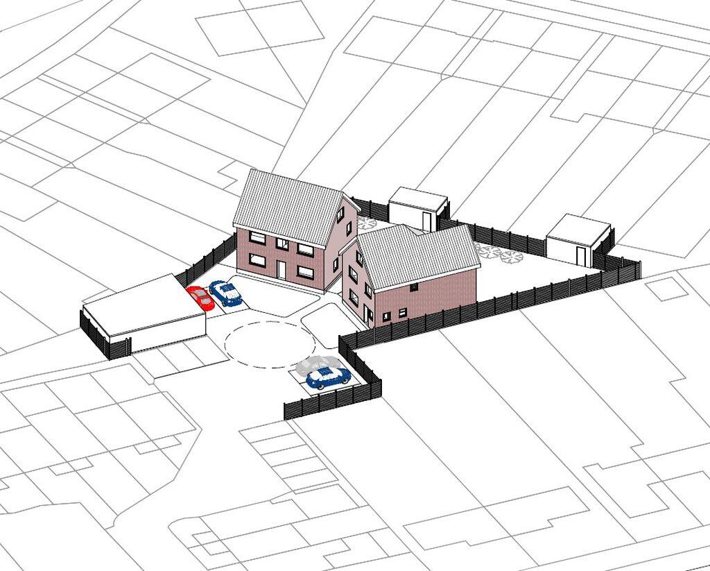 Main image of property: Land to the Rear of 318-326 Brook Lane, Billesley, Birmingham. B13 0TH