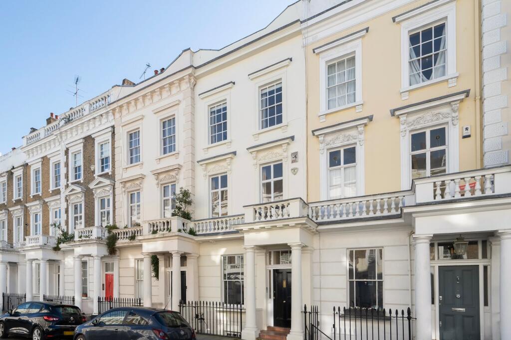 Apartment in London, City of Westminster - More