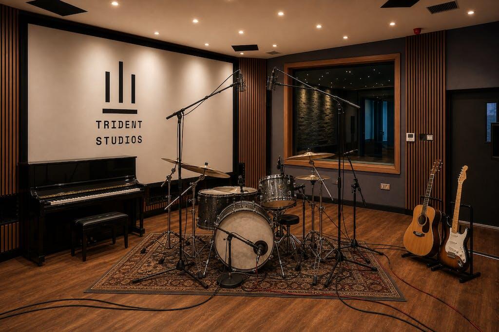 Live room CGI