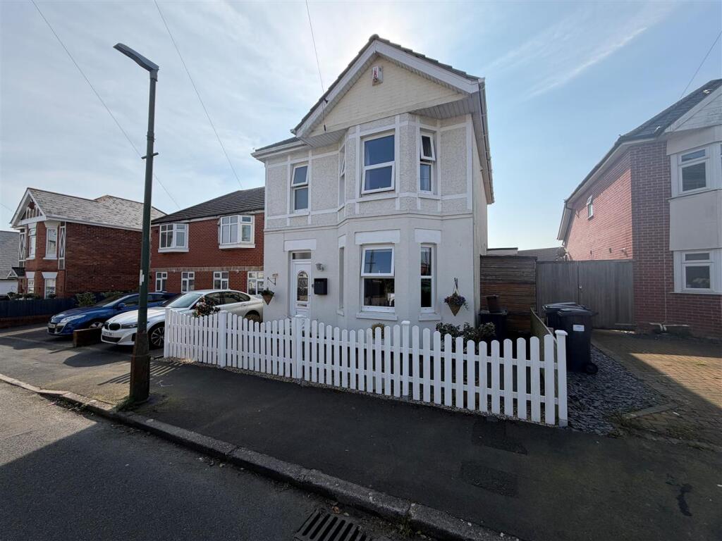 Main image of property: Kingswell Road, Ensbury Park, Bournemouth