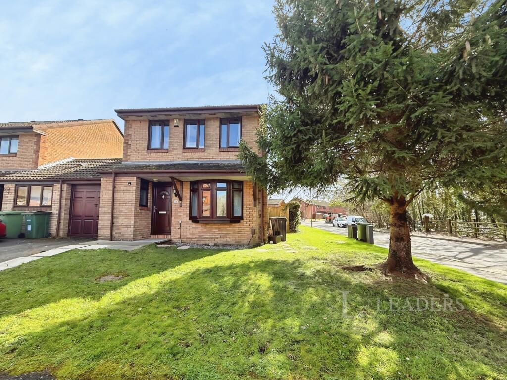 Main image of property: Barle Close, West End, Southampton, SO18