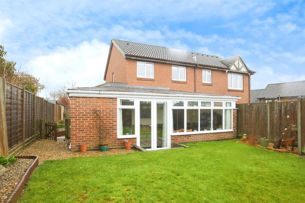 Main image of property: Nightingale Walk, Salisbury