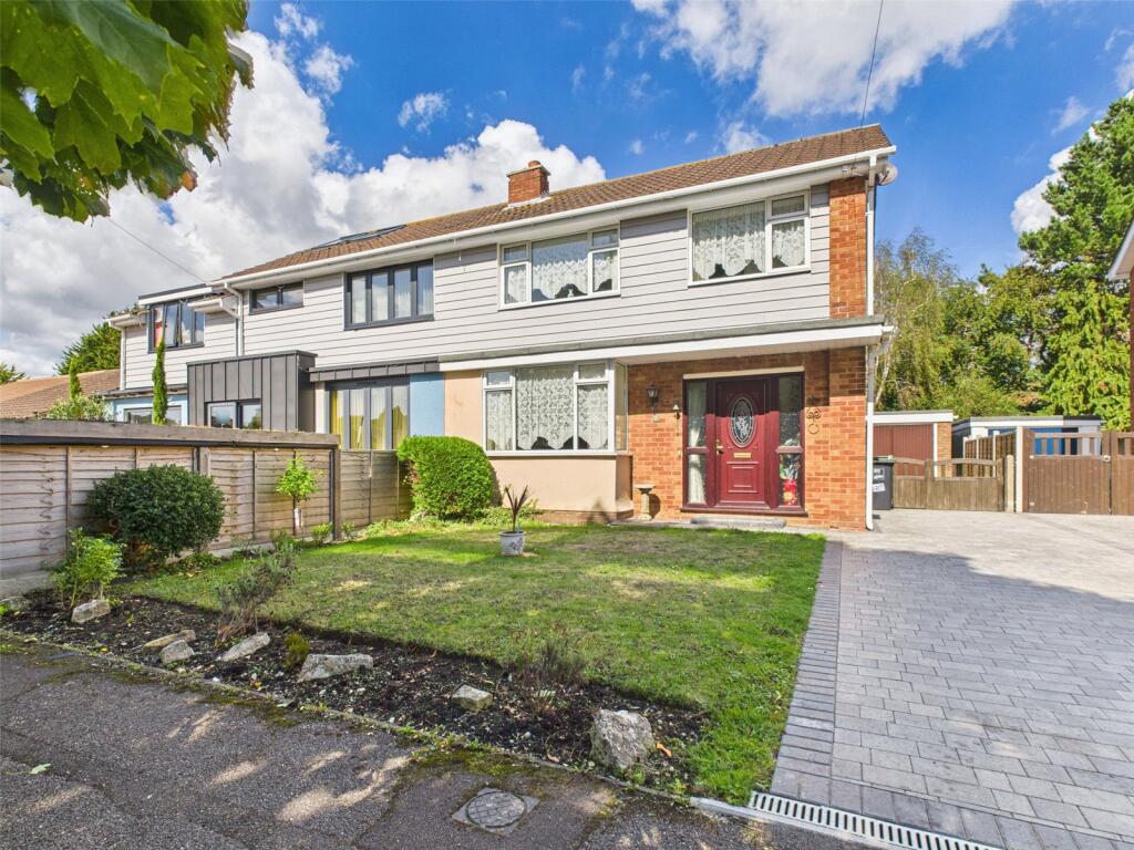 Main image of property: Havelock Way, Highcliffe, Dorset, BH23