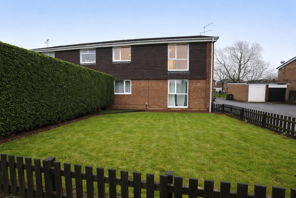 Main image of property: Pensford Court, Newcastle Upon Tyne, NE3