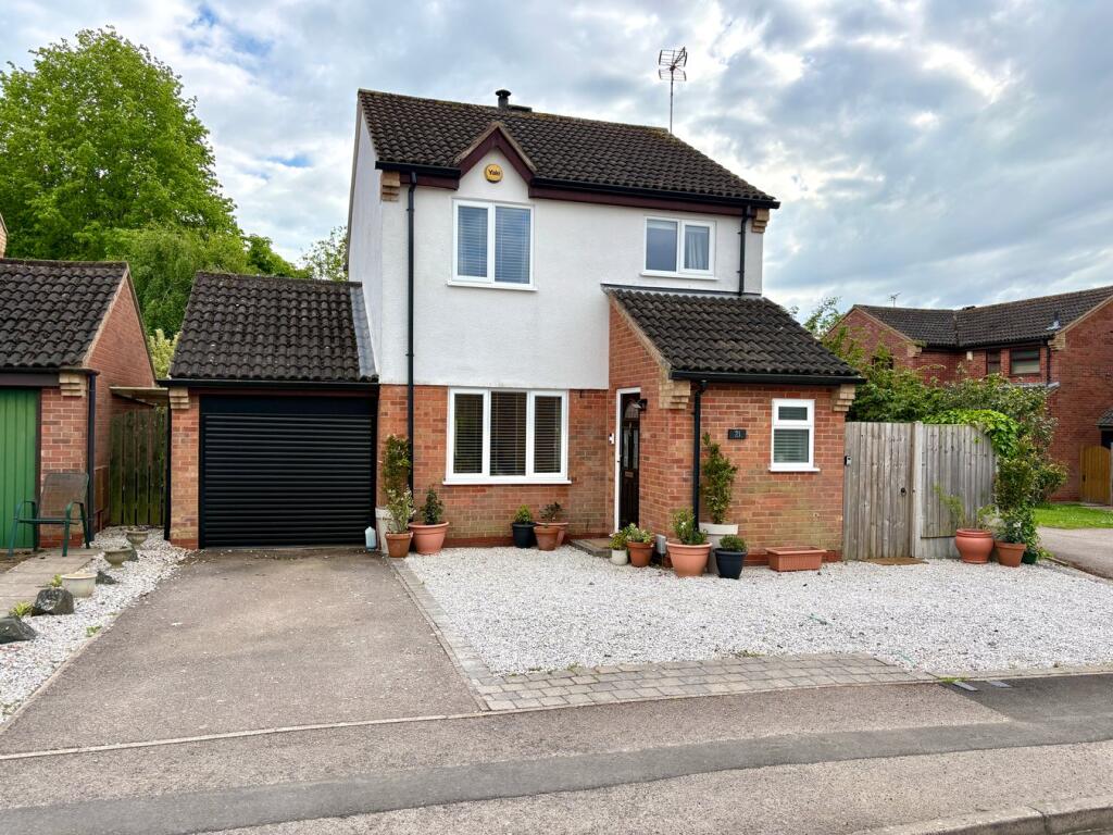 Main image of property: Aland Gardens, Broughton Astley, Leicester, LE9
