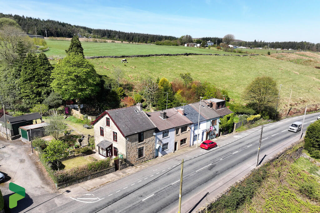 Bull Hill Cottages, Darwen