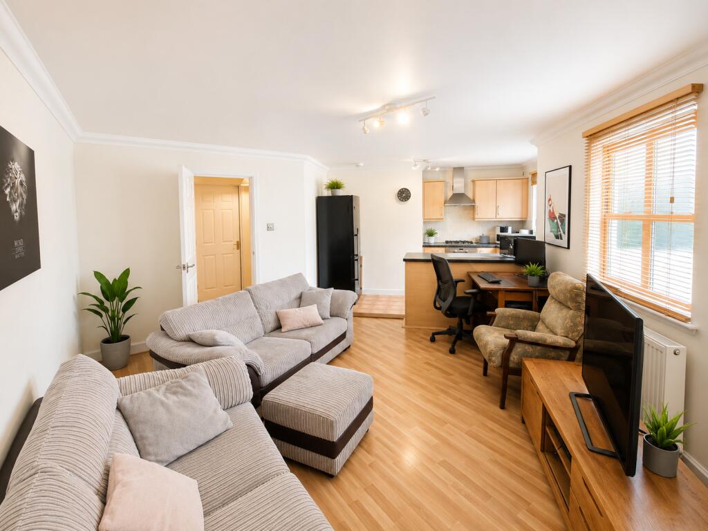 Apartment in Forres, Moray - More