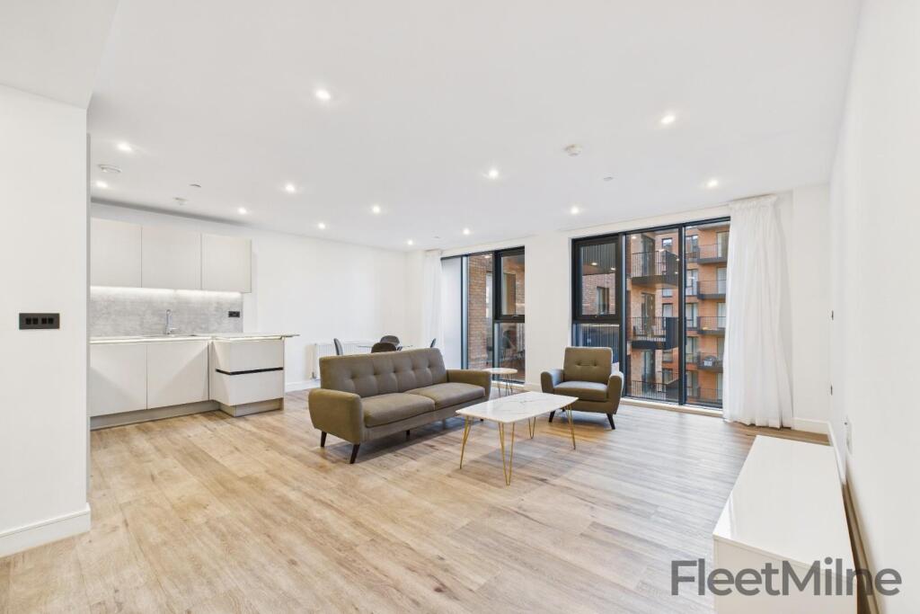 Main image of property: The Regent, Shadwell Street, Birmingham