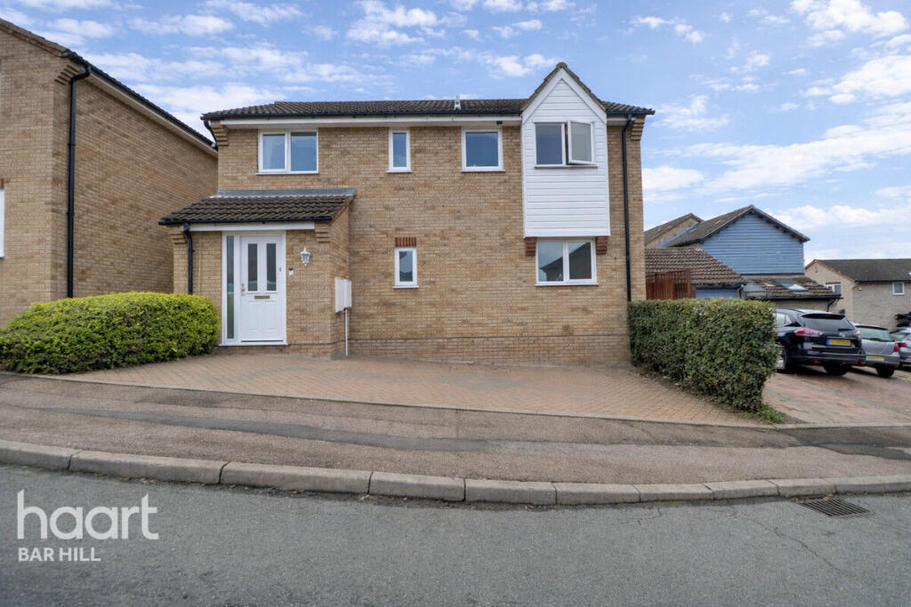 Main image of property: Hillcrest, Bar Hill