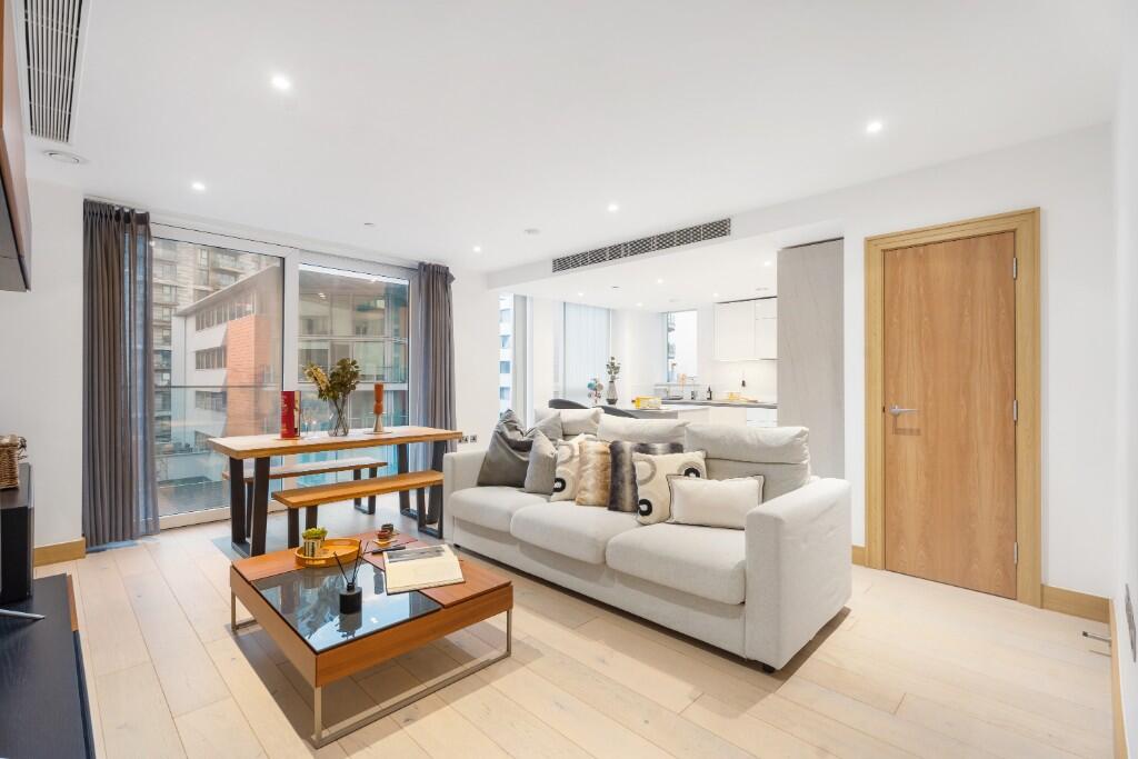 Main image of property: Hermitage Street, London, W2
