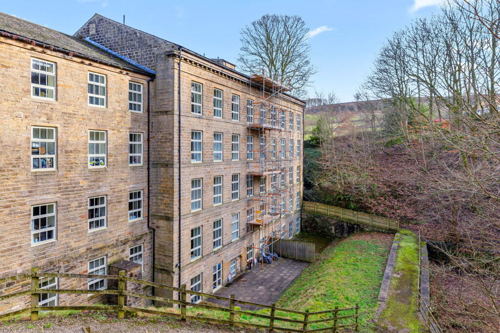 Main image of property: Woodlands Mill, Mulberry Lane, Steeton, BD20 6PP