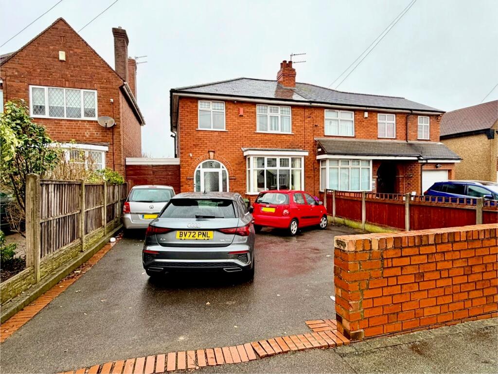 Main image of property: Blackhalve Lane, Wednesfield, Wolverhampton, WV11